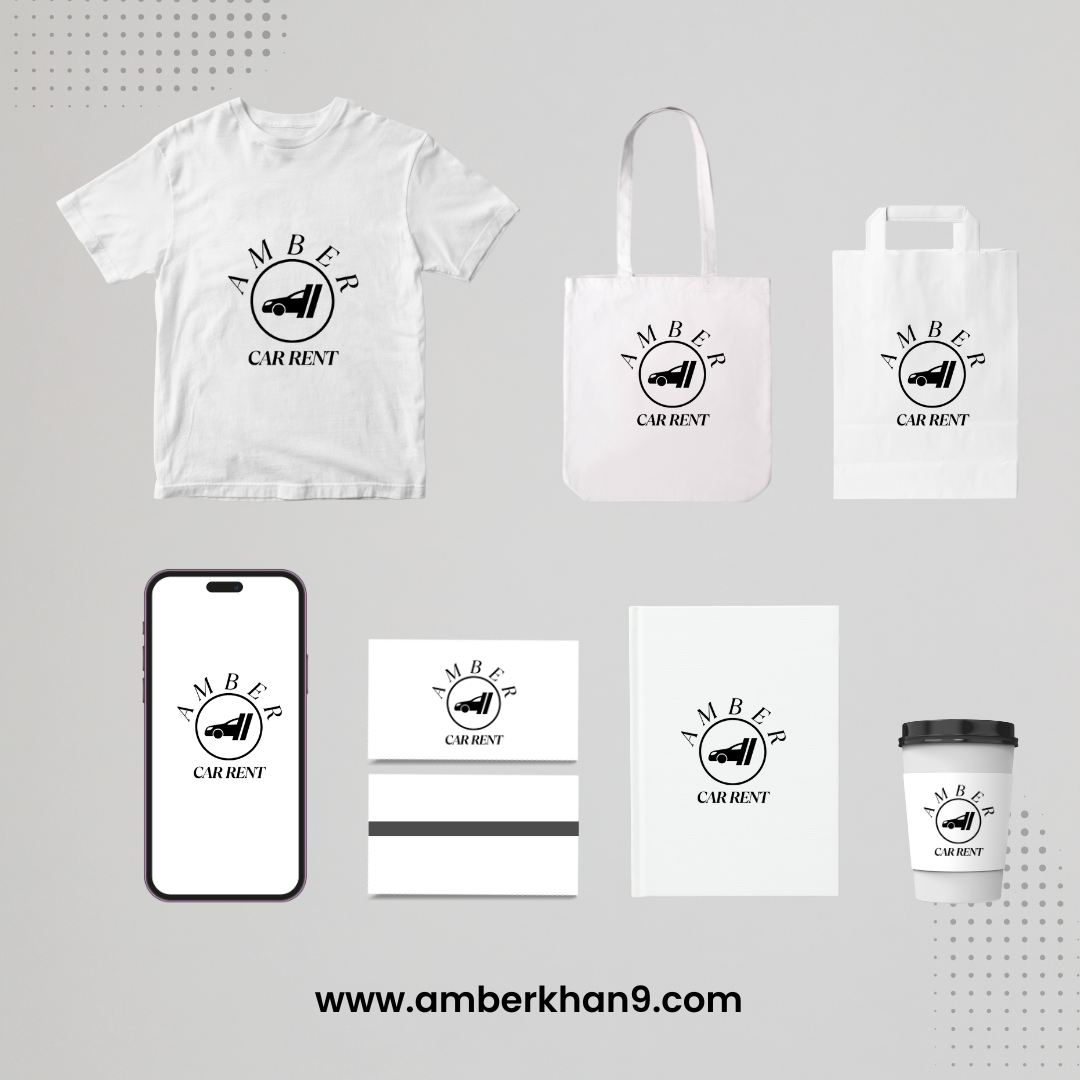 Car Rent Logo Design