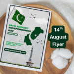 Independence Day Flyer Template