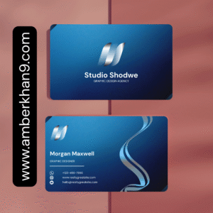 Modern Business Card Template