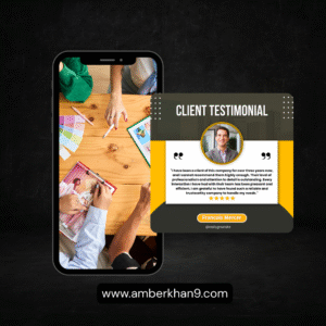 5 Client Testimonials