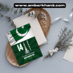 14th August Flyer Template