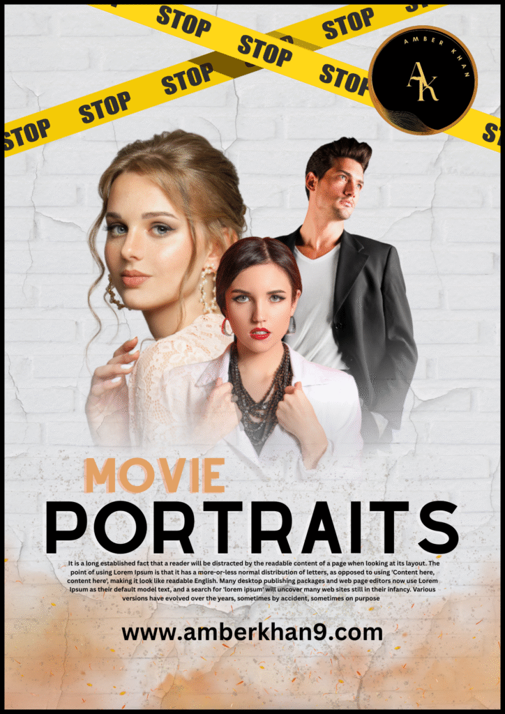 movie poster templates