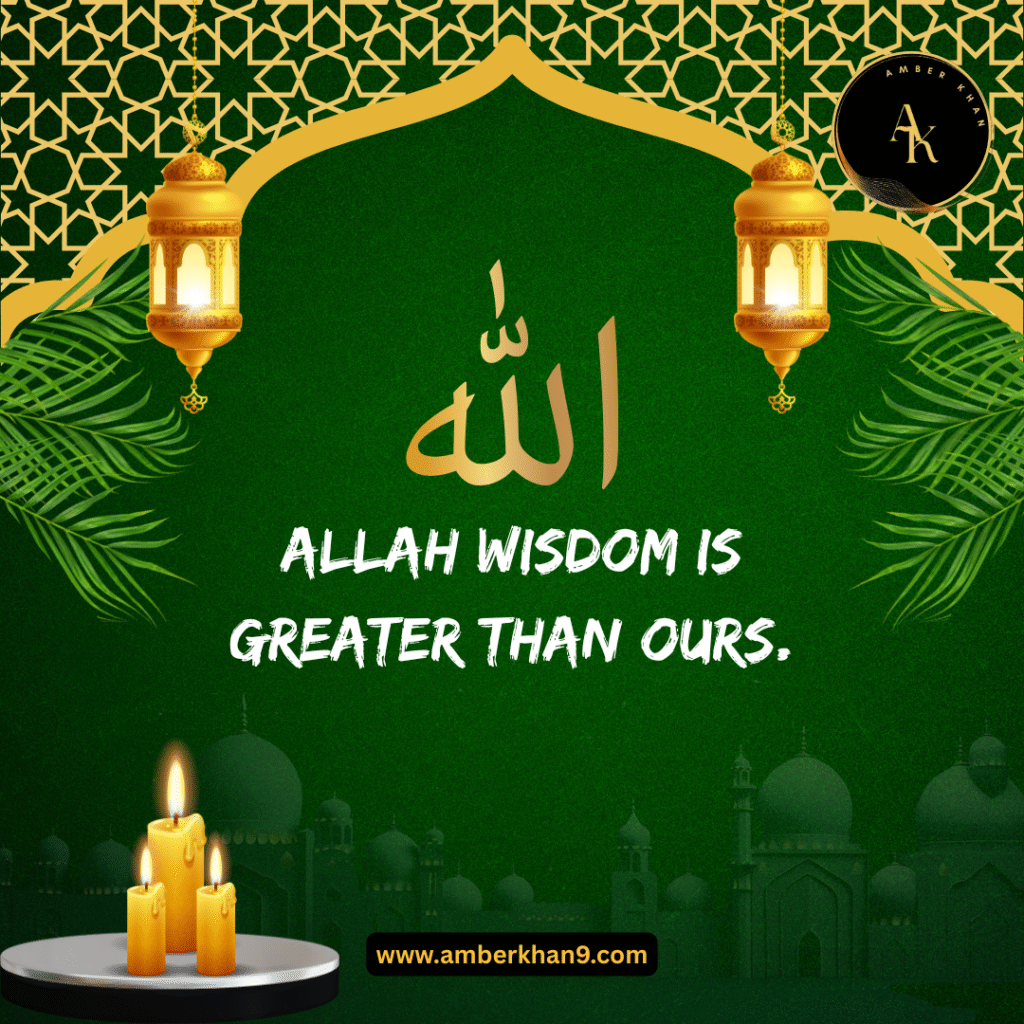 ISLAMIC QUOTES